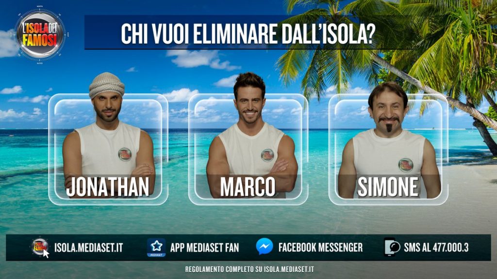 Isola dei Famosi, Flavio Montrucchio bacia Alessia:"Ti amo con i tuoi difetti"