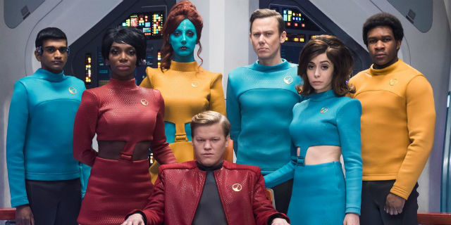 Netflix annuncia la quinta stagione di Black Mirror