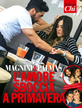 Giorgia Palmas e Filippo Magnini, le prime foto insieme Giorgia Palmas e Filippo Magnini, le prime foto insieme