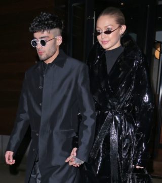 Gigi Hadid e Zayn Malik si sono lasciati con due dolci post sui social Gigi Hadid e Zayn Malik si sono lasciati con due dolci post sui social