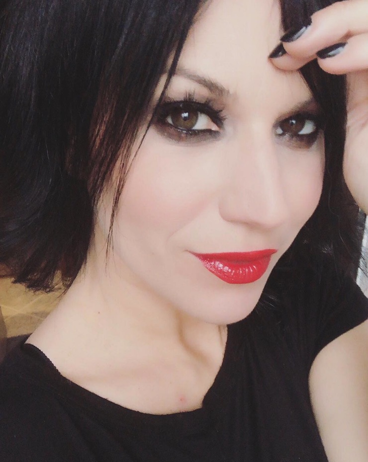 Chi è Cristina Scabbia, la nuova giudice di The Voice