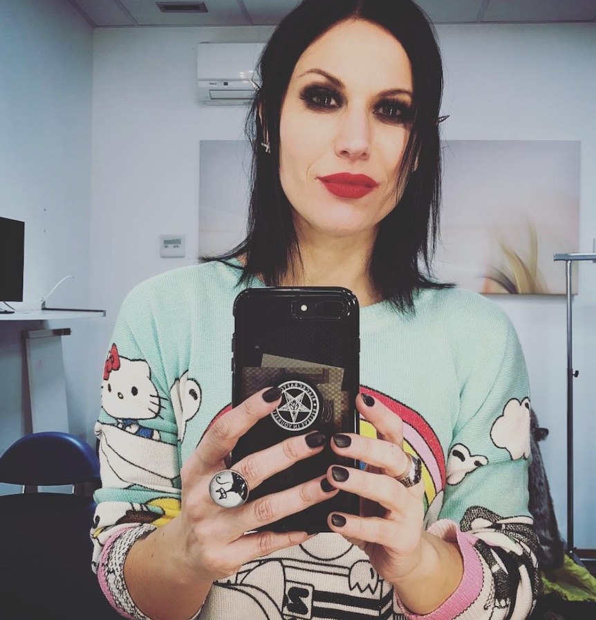 Chi è Cristina Scabbia, la nuova giudice di The Voice