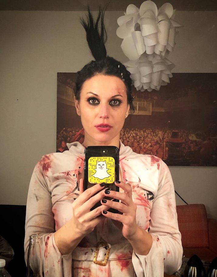 Chi è Cristina Scabbia, la nuova giudice di The Voice