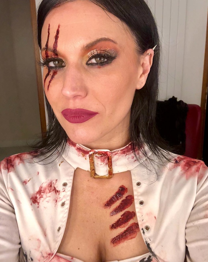 Chi è Cristina Scabbia, la nuova giudice di The Voice