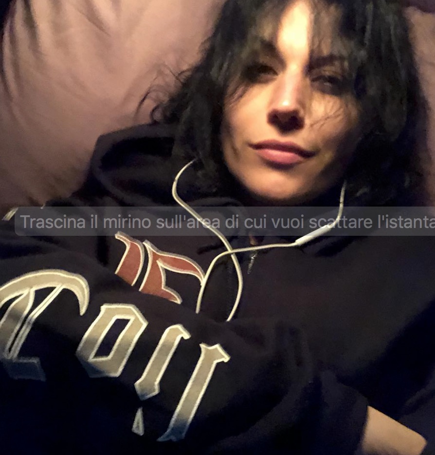 Chi è Cristina Scabbia, la nuova giudice di The Voice