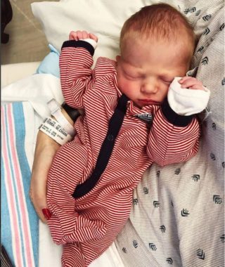È nato Leone Lucia, il figlio di Chiara Ferragni e Fedez È nato Leone Lucia, il figlio di Chiara Ferragni e Fedez