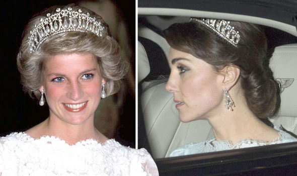 Meghan Markle e l'omaggio a Lady D: al matrimonio potrebbe indossare la tiara di Diana