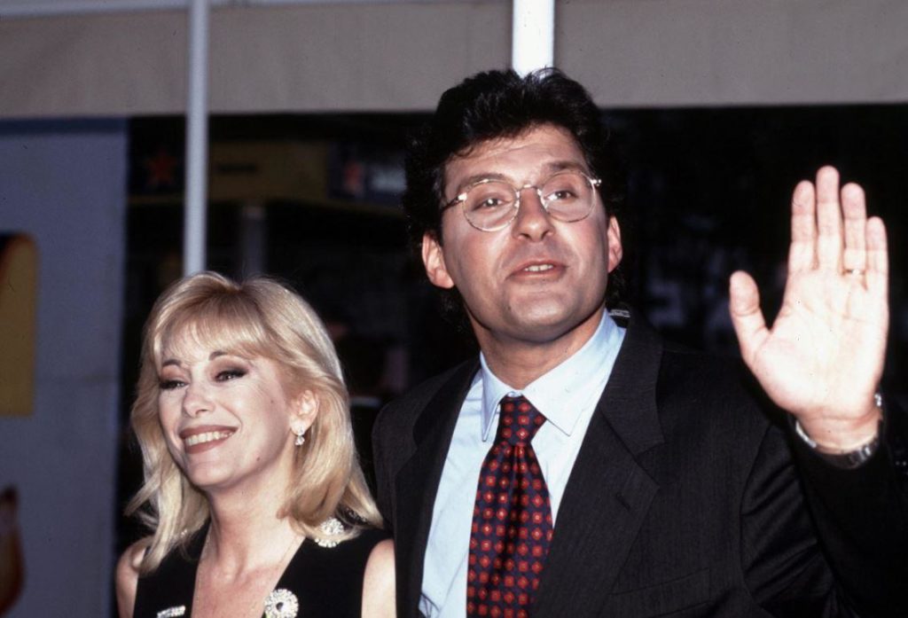 Il dolore nel post di Rita Dalla Chiesa, prima moglie di Fabrizio Frizzi