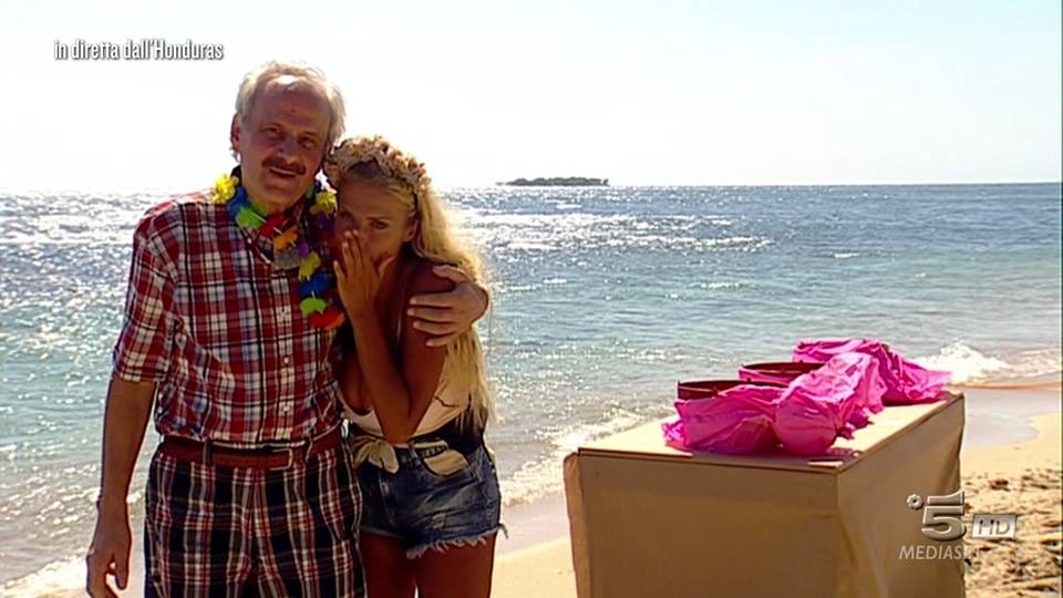 Isola dei Famosi 2018: il nervosismo dei naufraghi e il ritorno di Valeria Marini