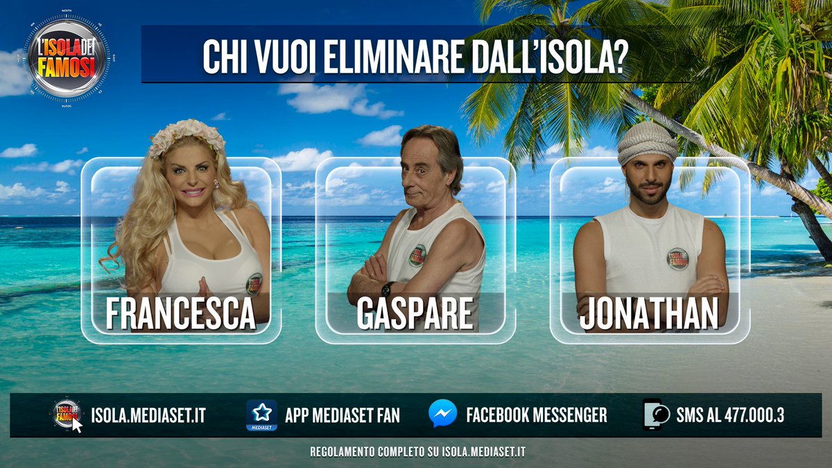 Isola dei Famosi 2018: il nervosismo dei naufraghi e il ritorno di Valeria Marini