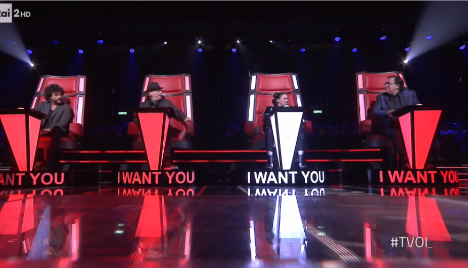 I momenti epici delle Blind di The Voice di giovedì 29 marzo