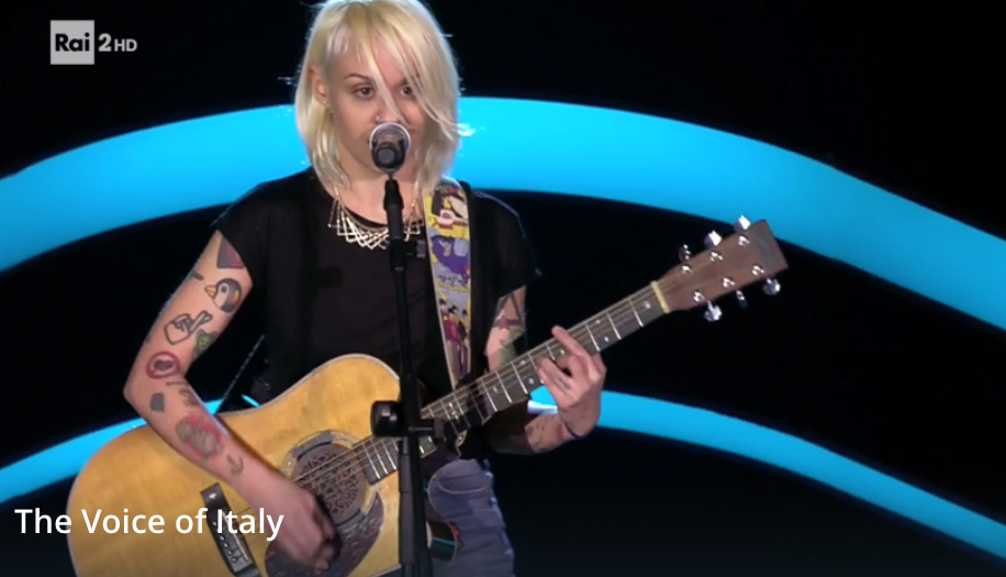 I momenti epici delle Blind di The Voice di giovedì 29 marzo