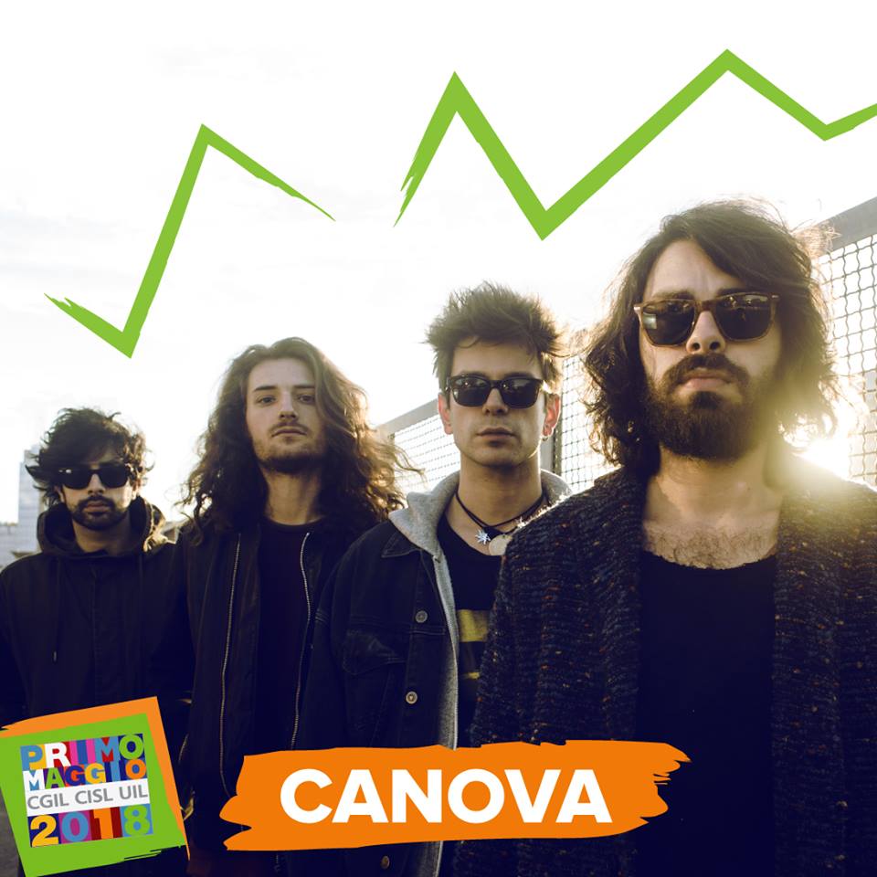 Concertone 1 Maggio 2018 a Roma: annunciati i cantanti sul palco