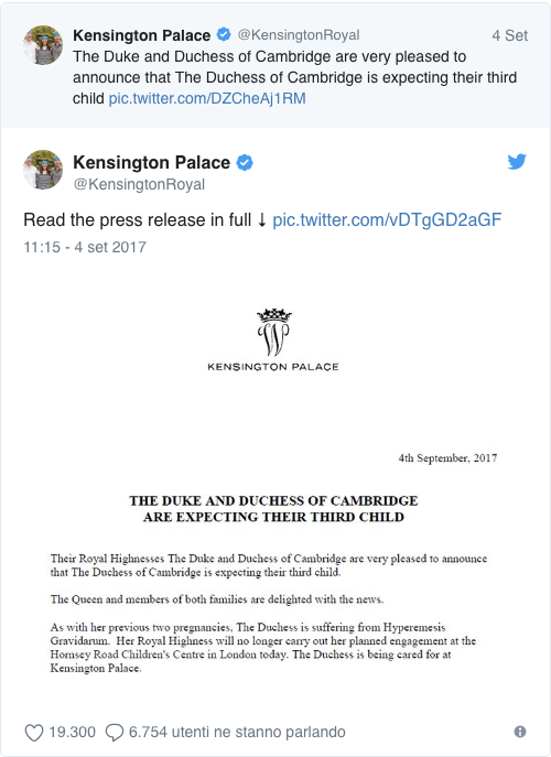 Il debutto reale del principe Louis: è già una star