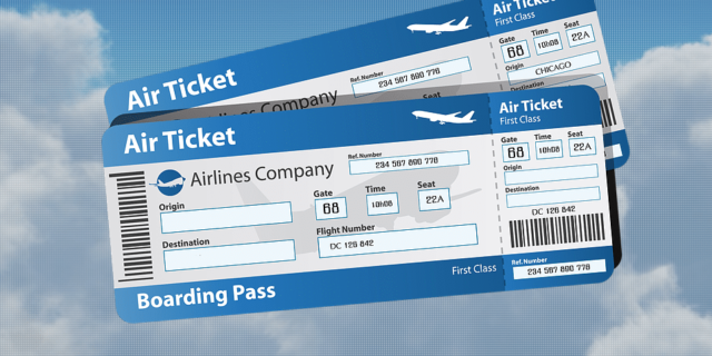 air ticket arena
