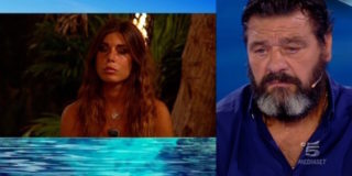 Isola dei Famosi, la resa dei conti per i naufraghi e il primo finalista