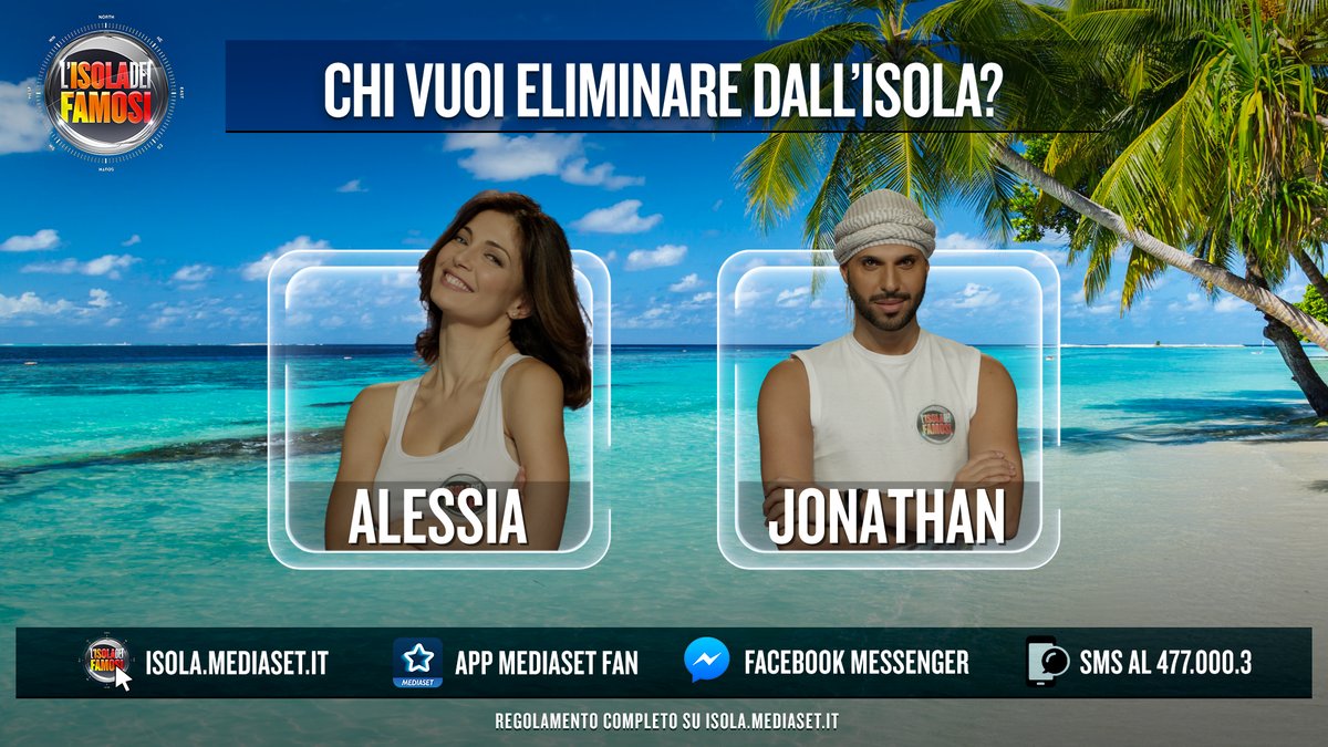 Isola dei Famosi, la resa dei conti per i naufraghi e il primo finalista