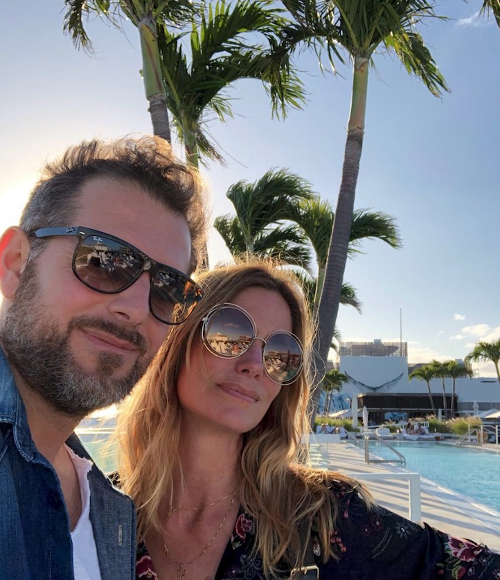 Daniele Bossari e Filippa Lagerback si sposano: ecco i particolari delle nozze