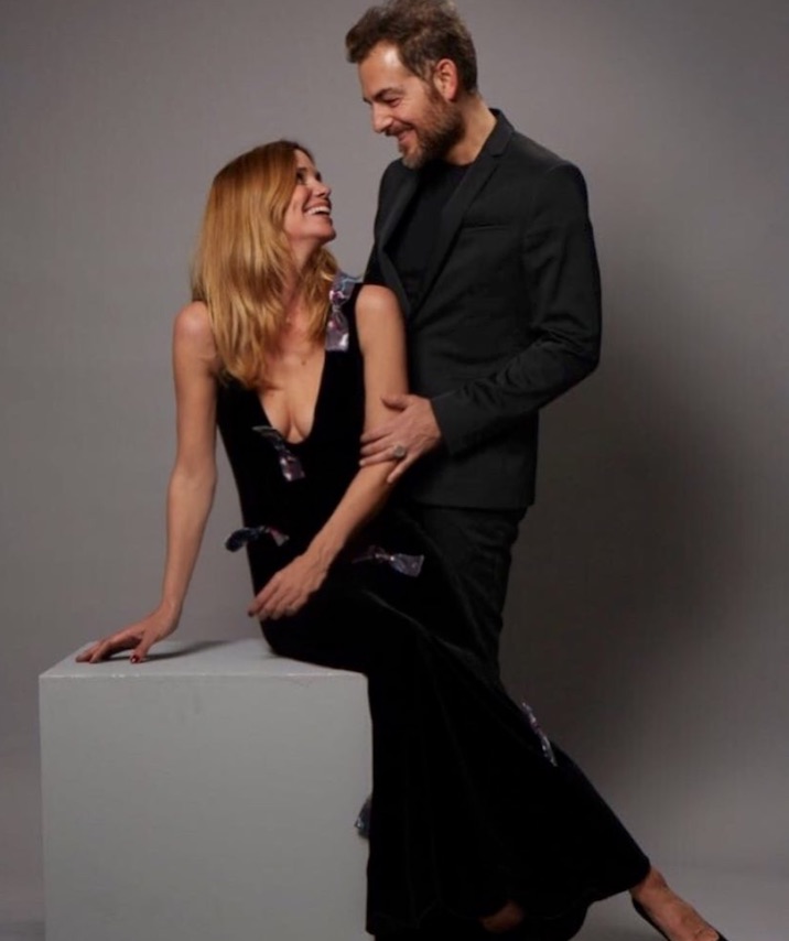 Daniele Bossari e Filippa Lagerback si sposano: ecco i particolari delle nozze