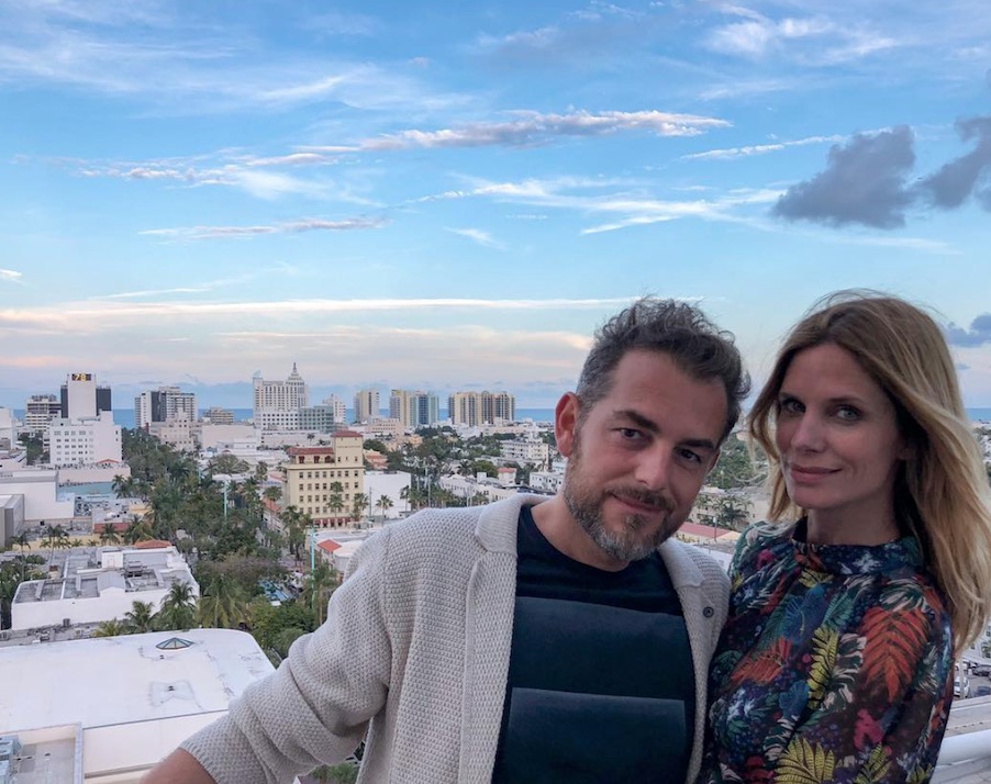 Daniele Bossari e Filippa Lagerback si sposano: ecco i particolari delle nozze