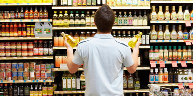 etichette prodotti alimentari
