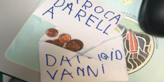 donazione di un bimbo