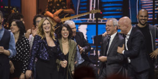 Al via su Tv8 la versione italiana del Saturday Night Live con Claudio Bisio