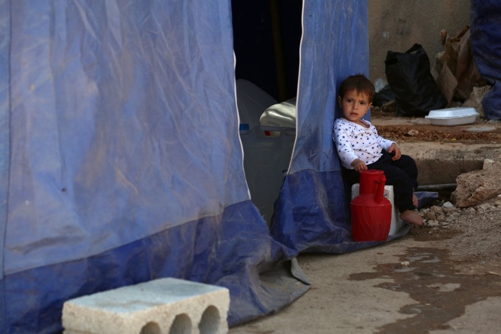 Douma: "I bambini soffocano e muoiono con la schiuma alla bocca"