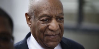 Bill Cosby al via un nuovo processo per l’ex attore dei Robinson