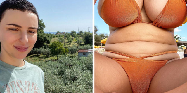 Arisa: questa foto in bikini e le sue parole sono un inno alla body positivity Arisa: questa foto in bikini e le sue parole sono un inno alla body positivity