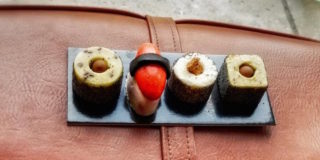 Pronte per il gelato sushi? La novità arriva da New York, ma è italiana