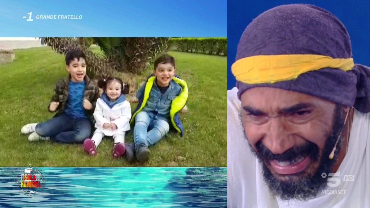 Isola dei Famosi 2018: vince Nino Formicola in arte Gaspare