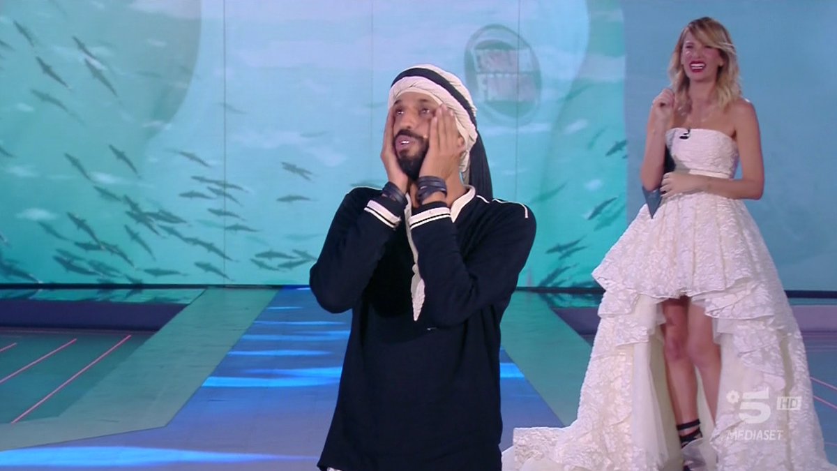 Isola dei Famosi 2018: vince Nino Formicola in arte Gaspare