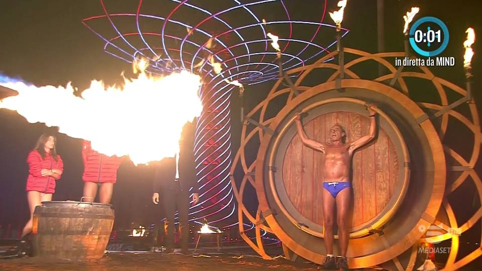 Isola dei Famosi 2018: vince Nino Formicola in arte Gaspare