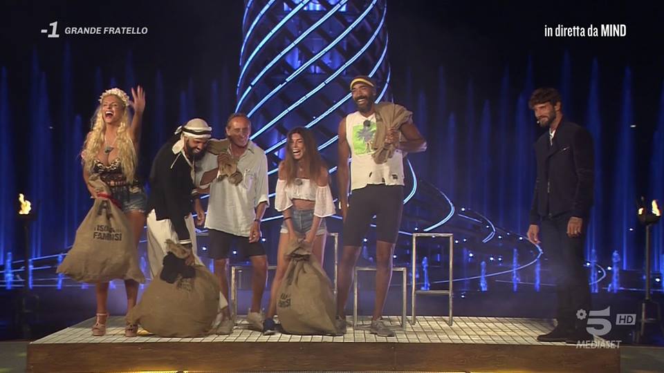Isola dei Famosi 2018: vince Nino Formicola in arte Gaspare