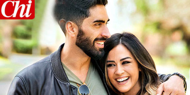 Giorgia Palmas e Filippo Magnini: "Il nostro? È un amore da sogno" Giorgia Palmas e Filippo Magnini: "Il nostro? È un amore da sogno"