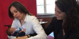 figlio di due mamme