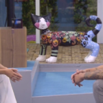 Grande Fratello 15, Paola di Benedetto incontra il suo ex Matteo