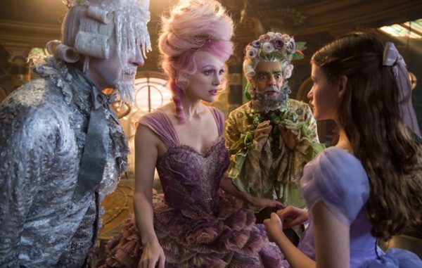 Disney e Marvel, annunciati tutti i film in uscita nel 2018 e 2019