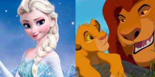 film disney e marvel in uscita
