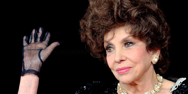 gina lollobrigida