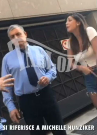 La risposta di Michelle Hunziker alla “cattiveria colossale” di Belen La risposta di Michelle Hunziker alla “cattiveria colossale” di Belen