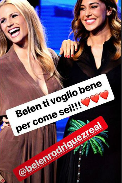 La risposta di Michelle Hunziker alla “cattiveria colossale” di Belen