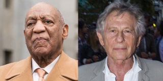 L'Academy espelle Cosby e Polanski dopo lo scandalo molestie