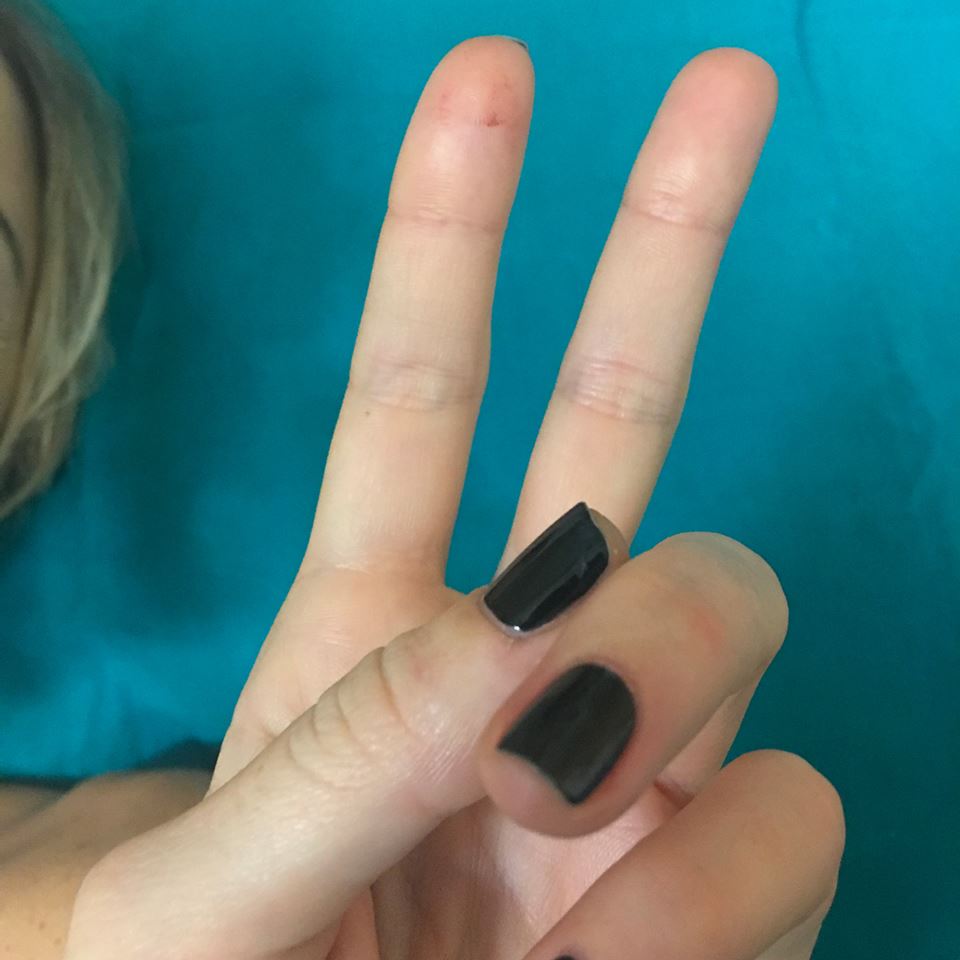"Non fate i bravi", l'ultimo messaggio di Nadia Toffa