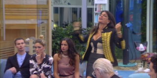 Grande Fratello 15, entra il Ken Rodrigo e esce Aida: liti e trash nella quarta serata