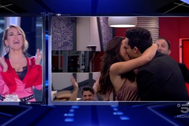 Grande Fratello 15, entra il Ken Rodrigo e esce Aida: liti e trash nella quarta serata