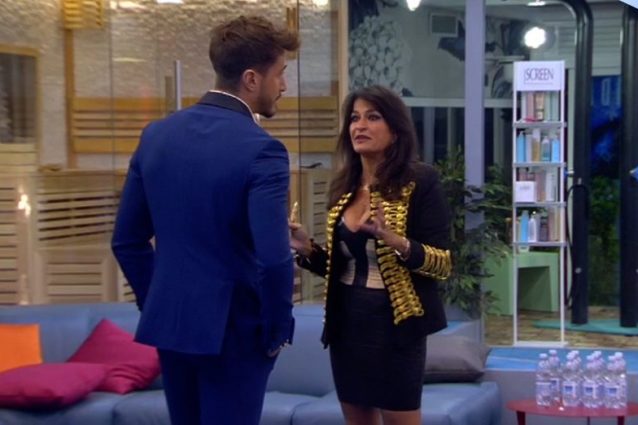 Grande Fratello 15, entra il Ken Rodrigo e esce Aida: liti e trash nella quarta serata