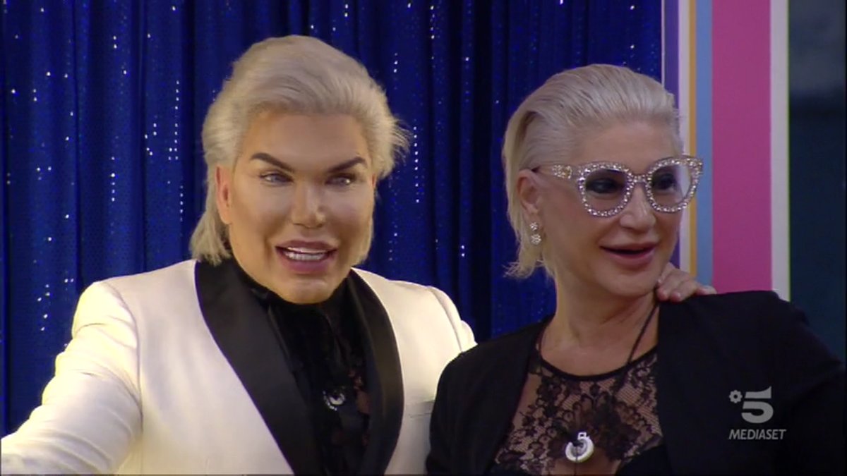 Grande Fratello 15, entra il Ken Rodrigo e esce Aida: liti e trash nella quarta serata