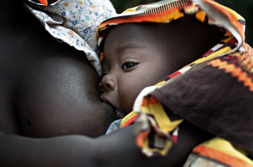 Tutti i volti dell'amore: le foto vincitrici del concorso UNHCR